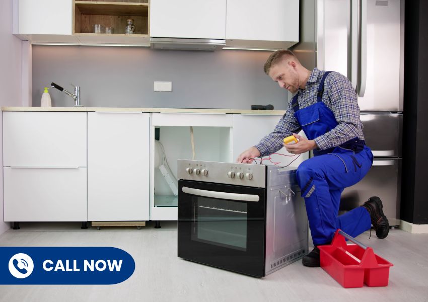 Appliance Repair Services in Iona, MN